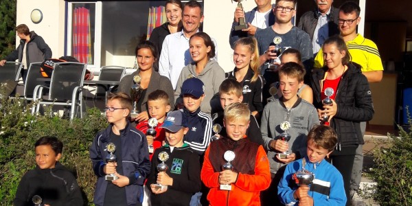 33. Röttenbacher Tennis-Jugendturnier