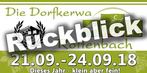 Dorfkerwa 2018 - Rückblick