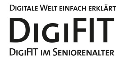 Neues Projekt: DigiFit im Seniorenalter - Digitale Welt, einfach erklärt 