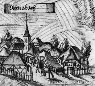 Röttenbach 1600