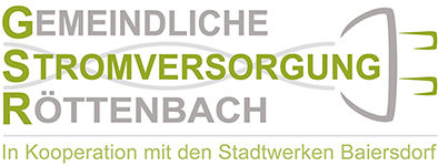 Logo Gemeindliche Stromversorgung Röttenbach
